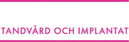 Tandläkare i Enköping – Boka tid online – Tandläkarhuset Logo